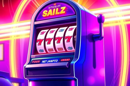 Situs Slot Maxwin