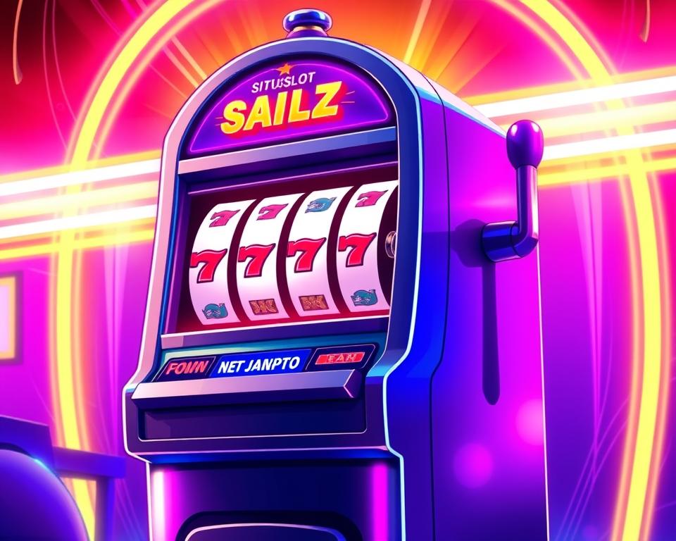 Situs Slot Maxwin