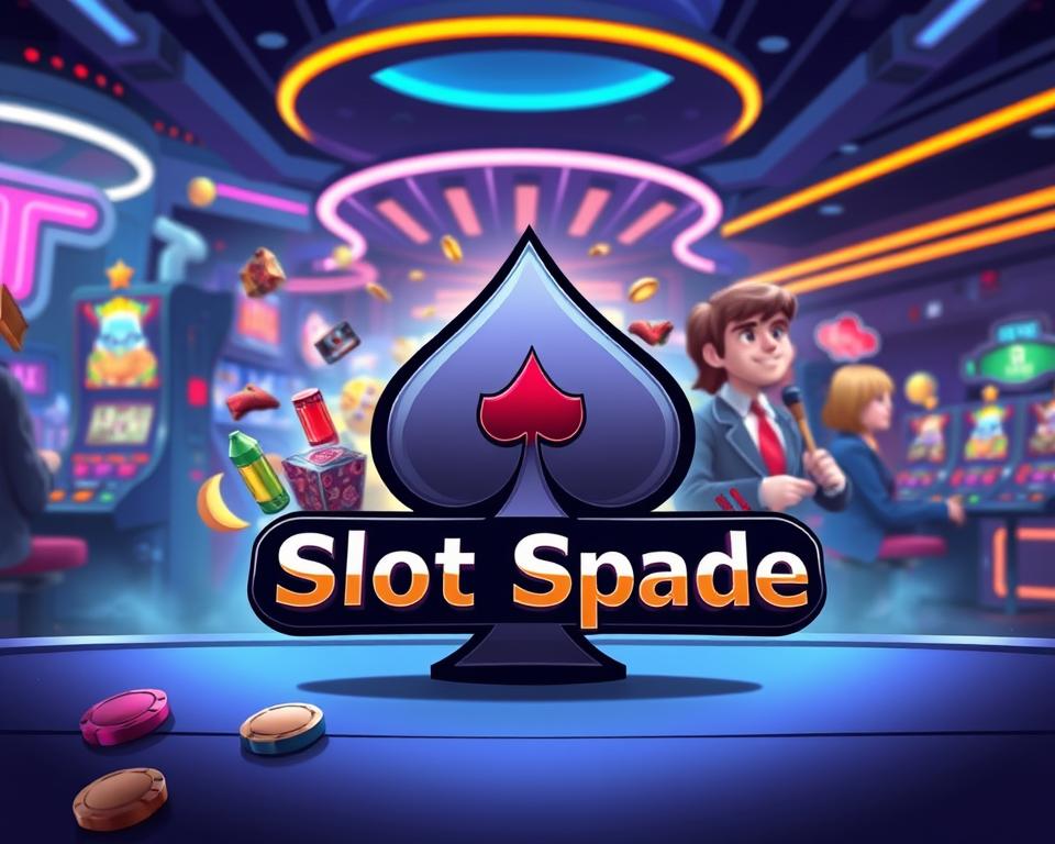 Review Lengkap Slot Spade Gaming